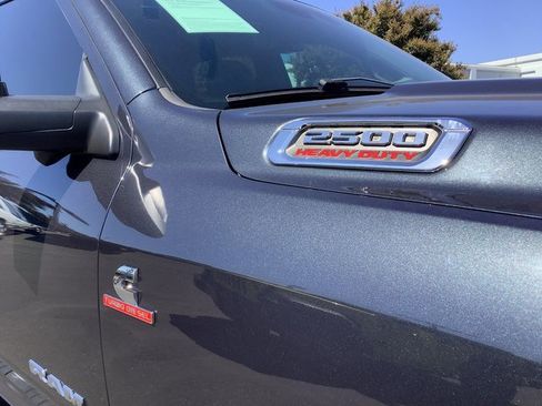 Used 2021 RAM 2500 Big Horn w/ Safety Group image 49