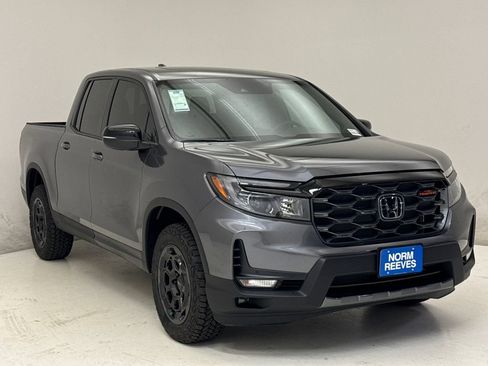 New 2026 Honda Ridgeline TrailSport image 4