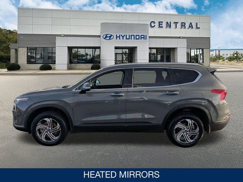Certified 2023 Hyundai Santa Fe SEL image 5