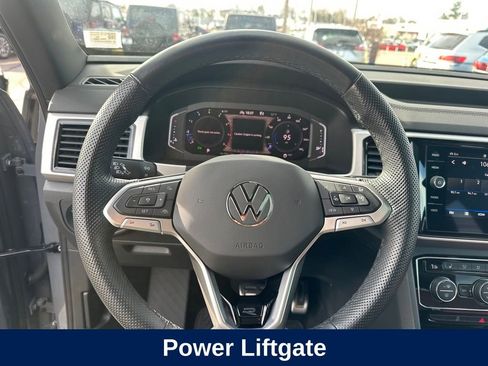 Used 2023 Volkswagen Atlas Cross Sport SEL Premium R-Line image 14