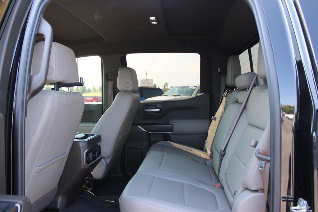 Used 2020 GMC Sierra 1500 SLT w/ SLT Convenience Package AWD/4WD image 26