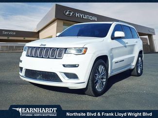 Used 2018 Jeep Grand Cherokee Summit video 1