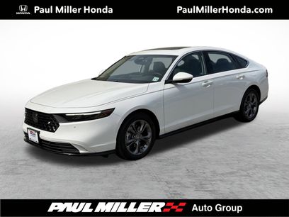 Used 2023 Honda Accord EX-L