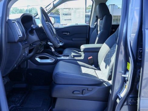 New 2026 Nissan Frontier SV image 7
