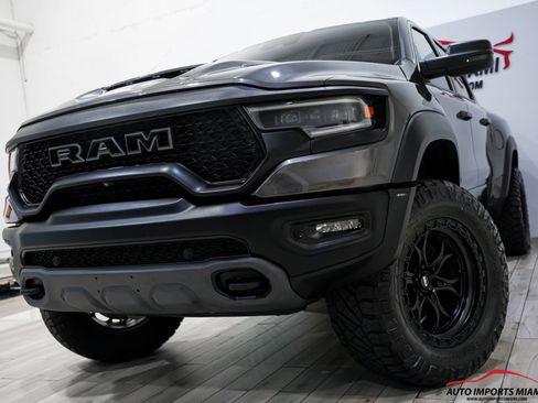 Used 2021 RAM 1500 TRX w/ TRX Level 1 Equipment Group AWD/4WD image 2