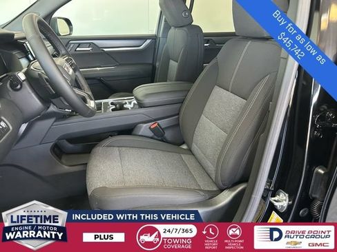 New 2026 GMC Acadia Elevation AWD/4WD image 12