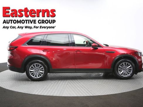 Used 2024 MAZDA CX-90 3.3 Turbo w/ Preferred Plus image 47