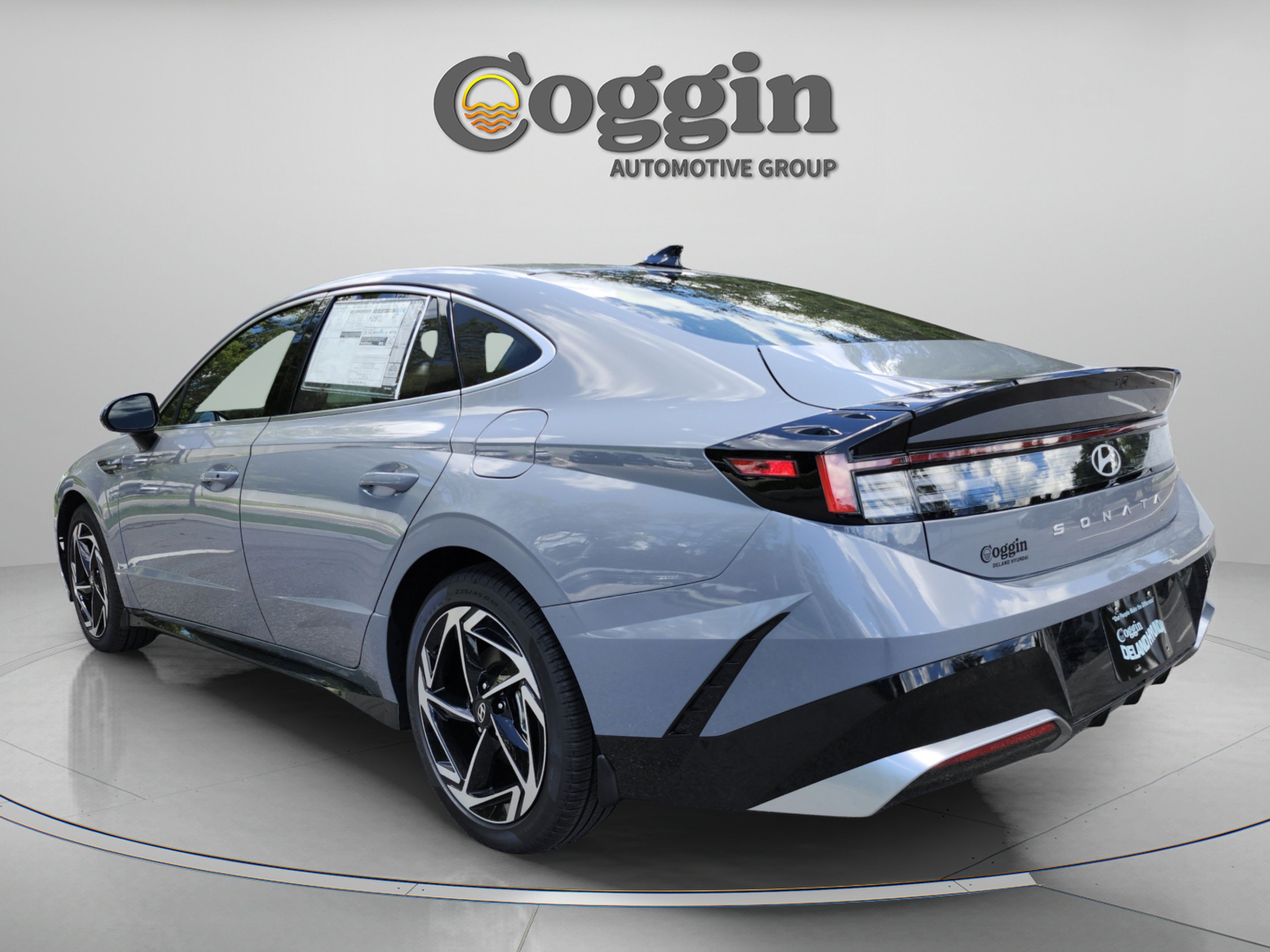 New 2026 Hyundai Sonata SEL FWD image 4