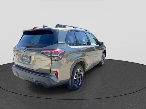 New 2026 Subaru Forester Premium AWD/4WD image 8
