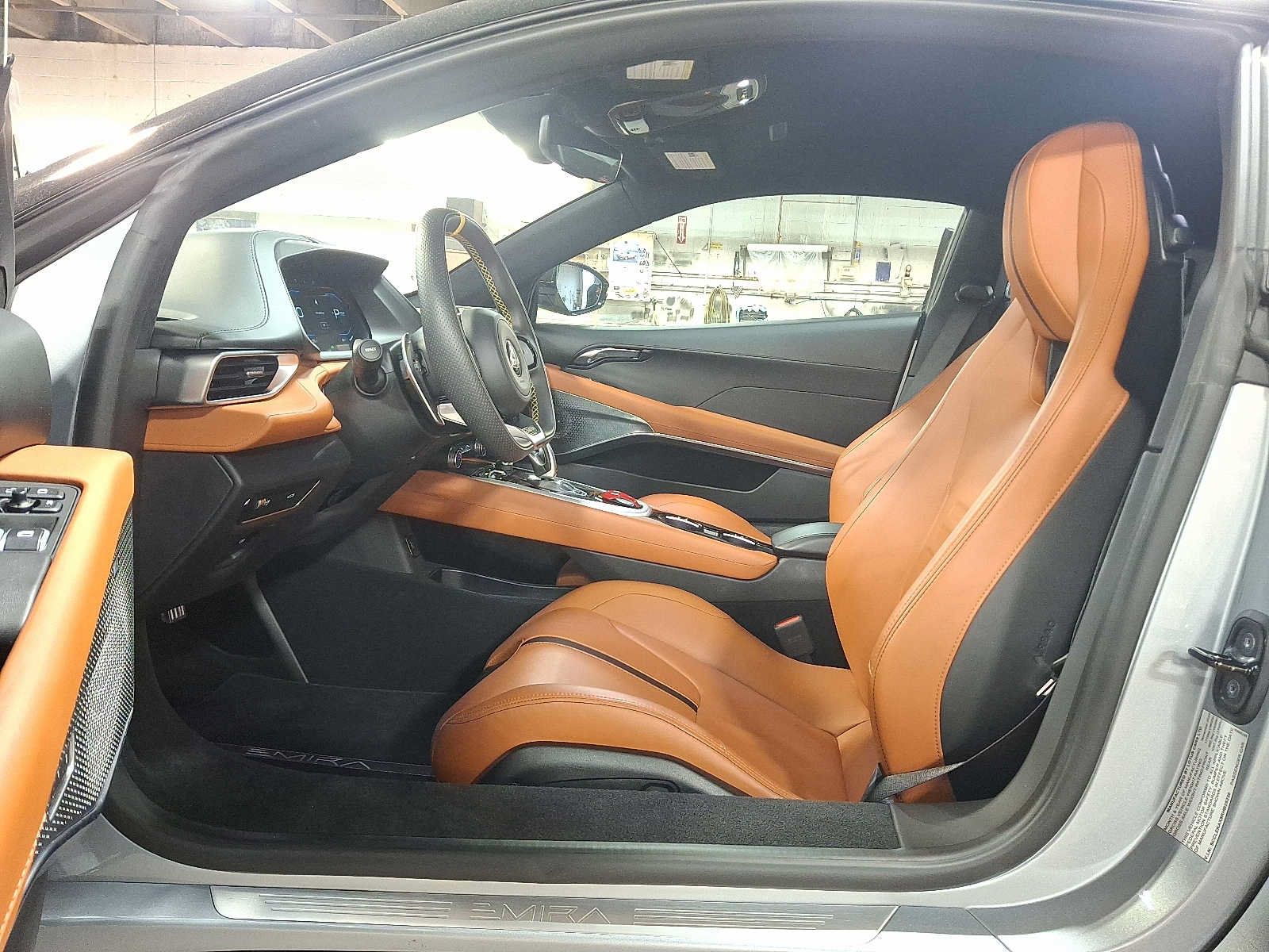 Used 2024 Lotus Emira First Edition RWD image 12