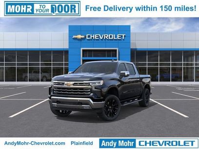 New 2026 Chevrolet Silverado 1500 LTZ w/ LTZ Premium Package