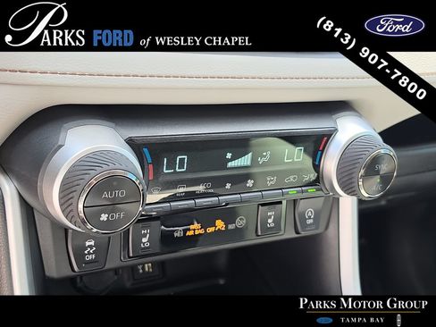 Used 2025 Toyota RAV4 XLE Premium w/ Weather Package FWD image 24