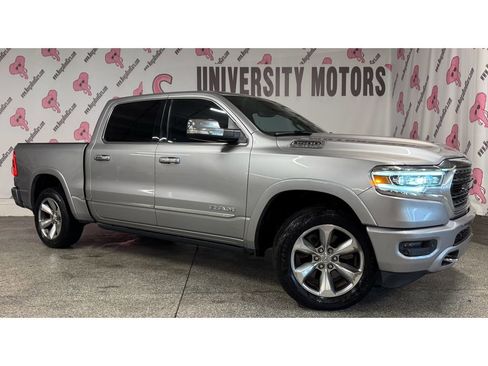 Used 2019 RAM 1500 Limited image 4