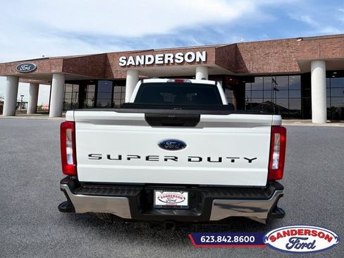 Certified 2024 Ford F250 XL w/ XL Chrome Package RWD image 4