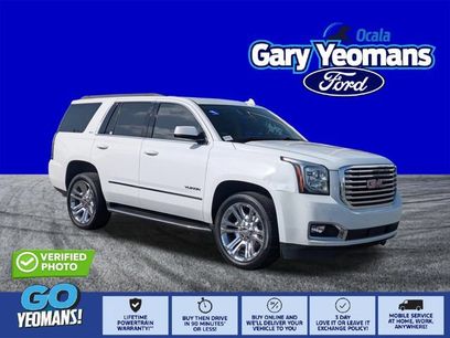 Used 2020 GMC Yukon SLT w/ Premium Edition