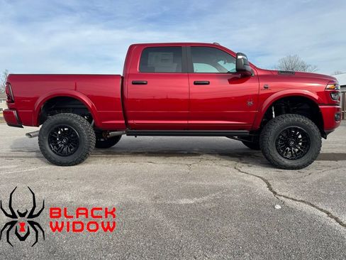 New 2026 RAM 3500 Big Horn AWD/4WD image 2