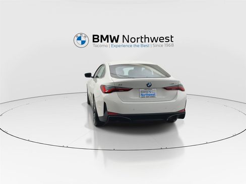 New 2026 BMW i4 xDrive40i w/ Parking Assistance Package image 13