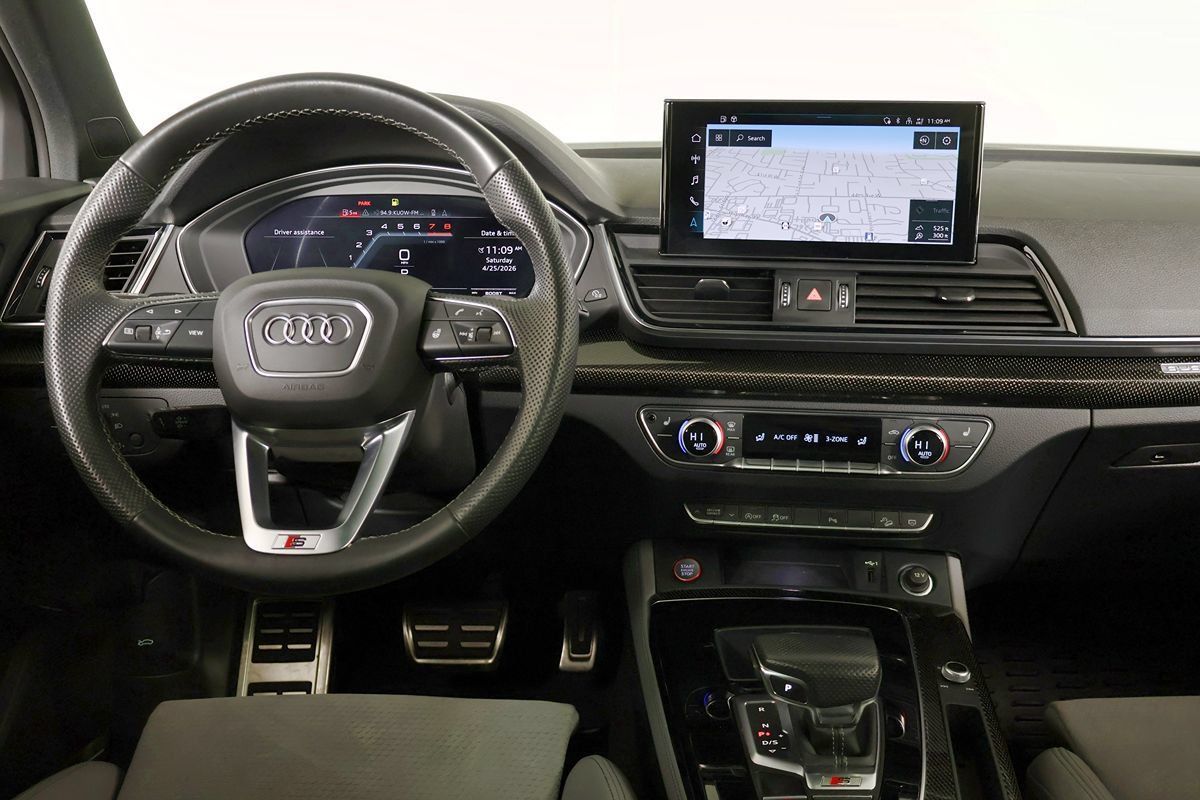 Used 2022 Audi SQ5 Premium Plus w/ Premium Plus Package AWD/4WD image 32