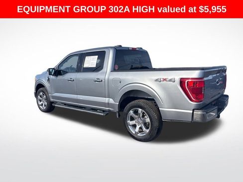 Used 2023 Ford F150 XLT w/ Equipment Group 302A High image 3