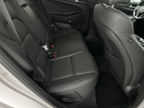 Used 2017 Hyundai Tucson Limited AWD/4WD image 26