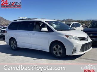 Used 2020 Toyota Sienna LE video 1