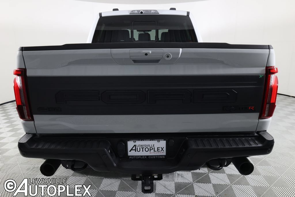 Used 2024 Ford F150 Raptor w/ Equipment Group 803A Raptor R AWD/4WD image 6