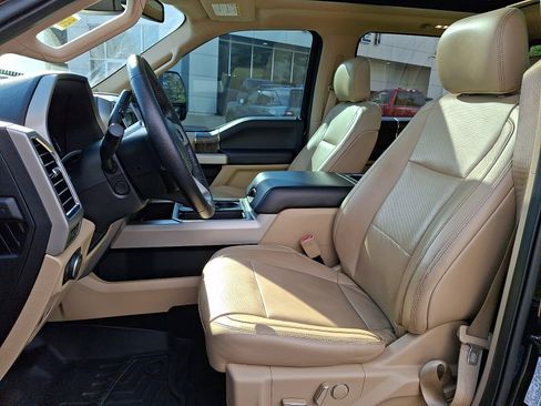 Used 2018 Ford F350 Lariat w/ Lariat Ultimate Package image 16