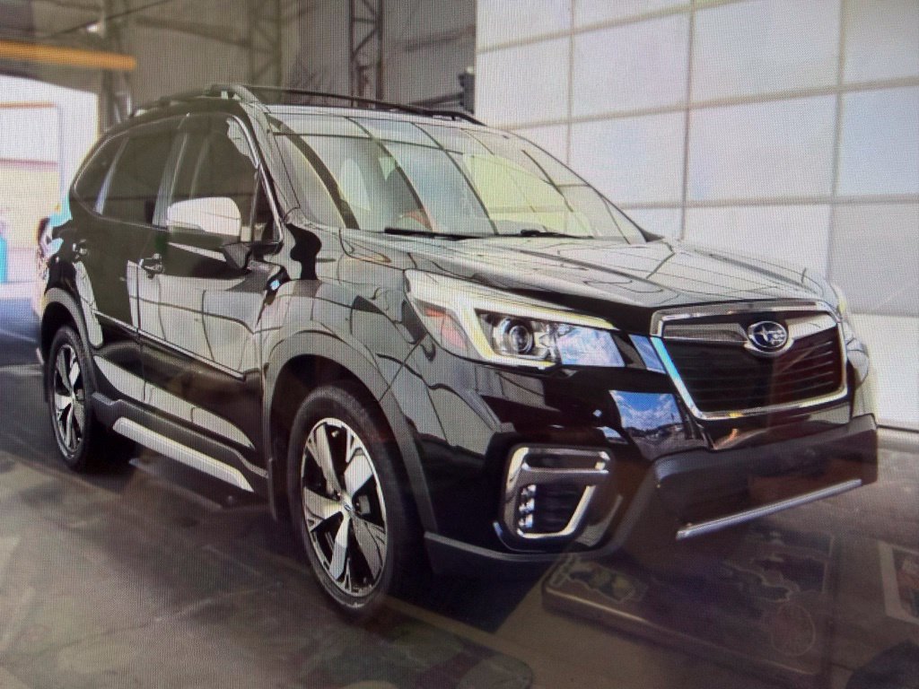 Used 2020 Subaru Forester Touring w/ Popular Package #2 AWD/4WD image 1