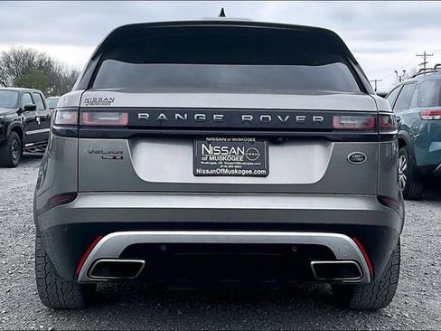 Used 2018 Land Rover Range Rover Velar R-Dynamic SE AWD/4WD image 5