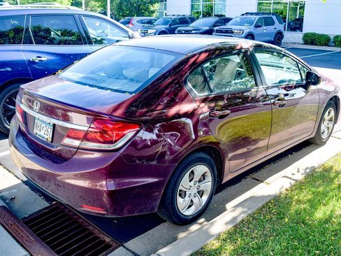 Used 2014 Honda Civic LX image 5
