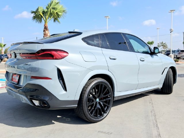 New 2027 BMW X6 xDrive40i w/ Executive Package AWD/4WD image 7