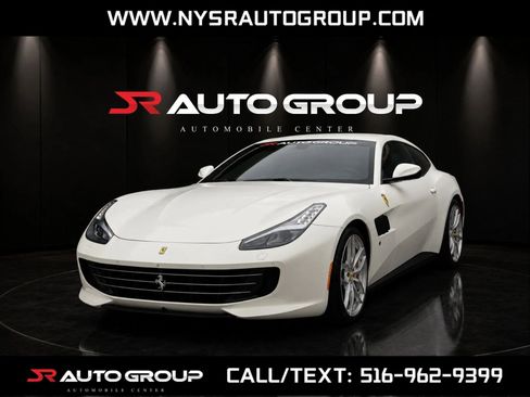 Used 2018 Ferrari GTC4Lusso T RWD image 1