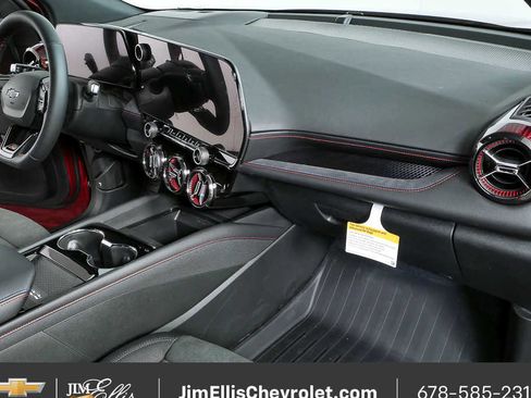 New 2026 Chevrolet Blazer EV RS image 22