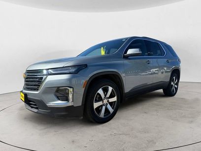 Used 2023 Chevrolet Traverse LT w/ LT Premium Package