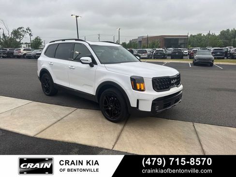 Certified 2024 Kia Telluride SX Prestige X-Line AWD/4WD image 8