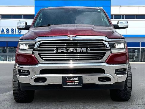 Used 2022 RAM 1500 Laramie RWD image 18