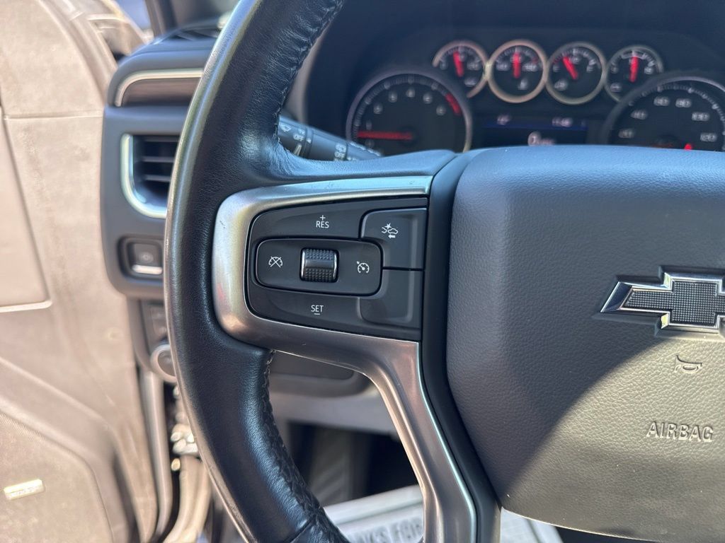 Used 2021 Chevrolet Tahoe Z71 AWD/4WD image 31