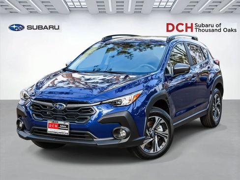 Certified 2025 Subaru Crosstrek 2.5i Premium AWD/4WD image 1