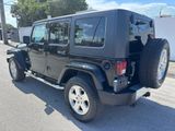 Used 2010 Jeep Wrangler Unlimited Sahara w/ Dual Top Group image 3