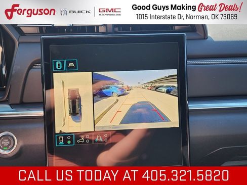 New 2026 GMC Terrain Elevation w/ Elevation Premium Package AWD/4WD image 28