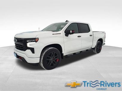 New 2026 Chevrolet Silverado 1500 RST w/ Redline Edition