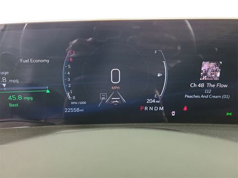 Certified 2025 Cadillac XT4 Premium Luxury image 23