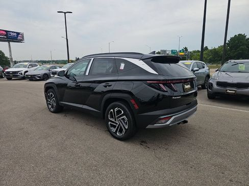 New 2026 Hyundai Tucson Limited w/ Tow & Go Package AWD/4WD image 3
