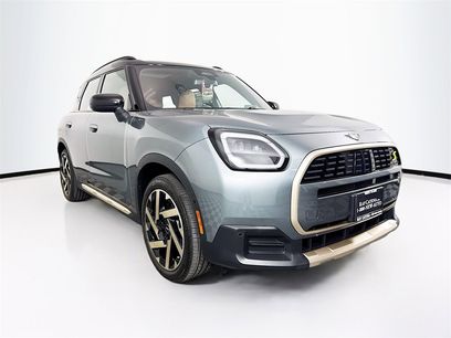 Certified 2025 MINI Cooper Countryman SE
