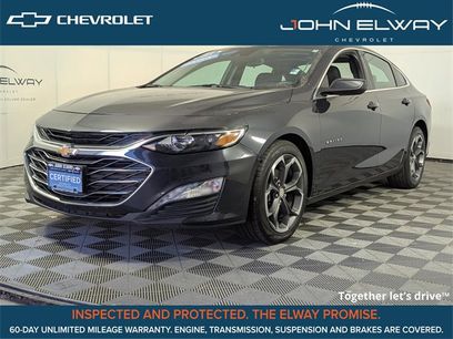 Certified 2023 Chevrolet Malibu LT