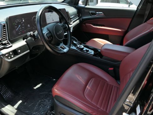 Used 2023 Kia Sportage SX Prestige AWD/4WD image 11