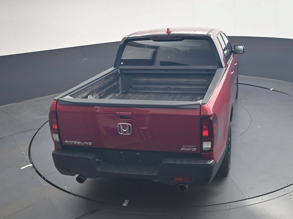 Used 2023 Honda Ridgeline Sport image 23