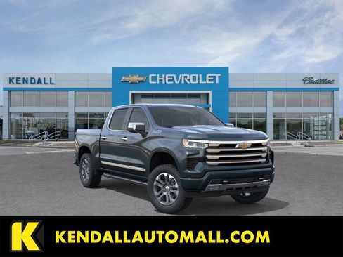 New 2026 Chevrolet Silverado 1500 High Country image 1