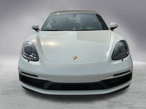 Certified 2024 Porsche 718 Boxster GTS image 2
