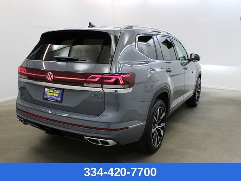 New 2026 Volkswagen Atlas SEL Premium R-Line image 4